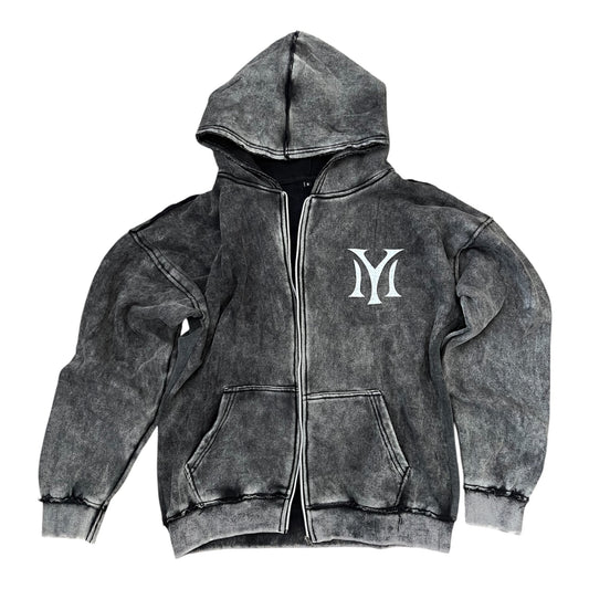YM Zip Hoodie