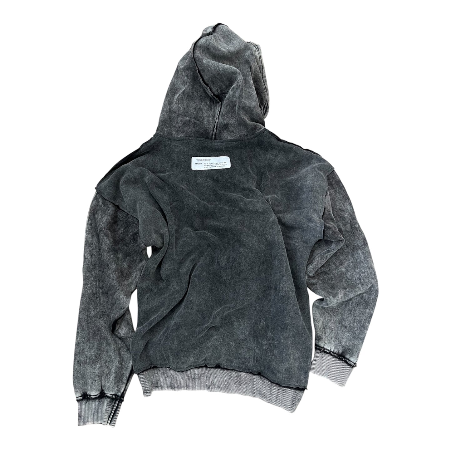 YM Zip Hoodie