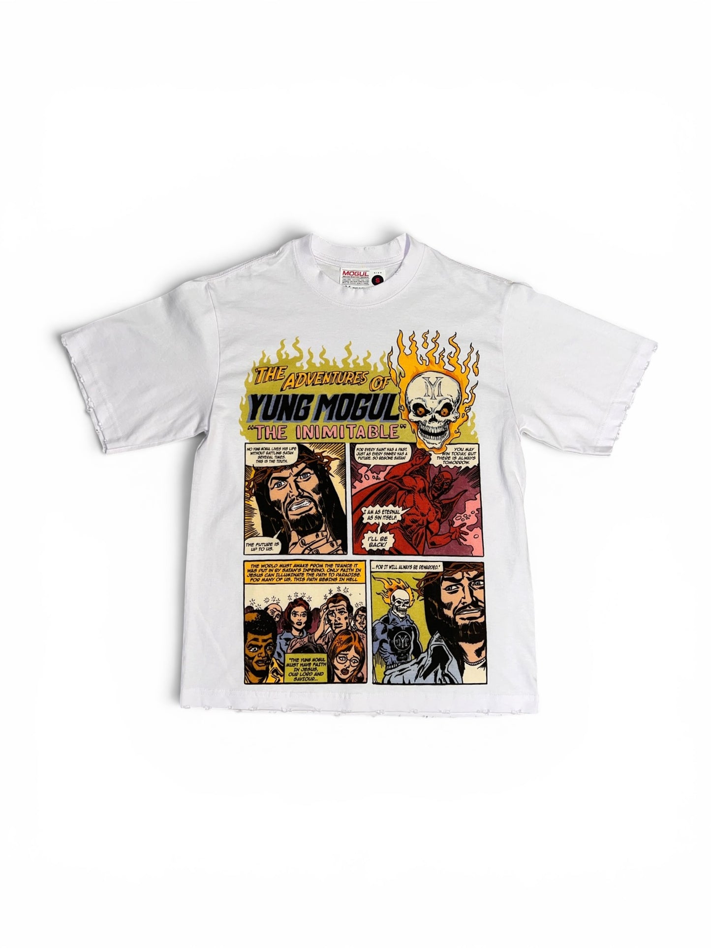 YM Comic Tee
